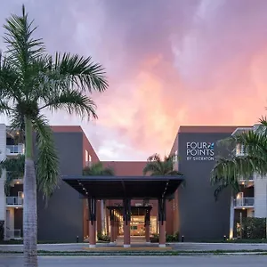 4* Отель Four Points By Sheraton